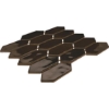 Picture of American Olean - Studio Haven Picket Espresso