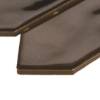 Picture of American Olean - Studio Haven Picket Espresso