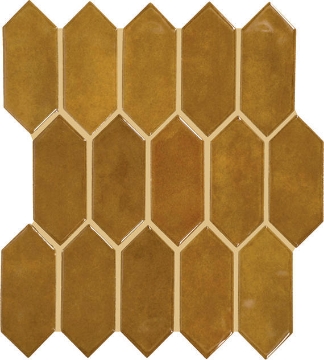 Picture of American Olean - Studio Haven Picket Honey