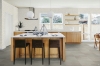 Picture of American Olean - Studio Haven Hexagon Mosaic Plume