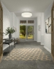 Picture of American Olean - Studio Haven Hexagon Mosaic Plume