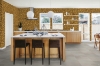 Picture of American Olean - Studio Haven Hexagon Mosaic Honey