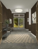 Picture of American Olean - Studio Haven Hexagon Mosaic Espresso