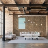 Picture of Bati Orient - Fossil Wood Mosaic Mini Opus Mix