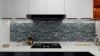 Picture of Bati Orient - Round Aluminum Multicolor
