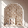 Picture of Bati Orient - Concrete Multi Star Mix Red