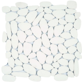 Picture of Bati Orient - Pebbles Reconstituted Sliced White
