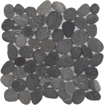 Picture of Bati Orient - Pebbles Rectified Matte Black