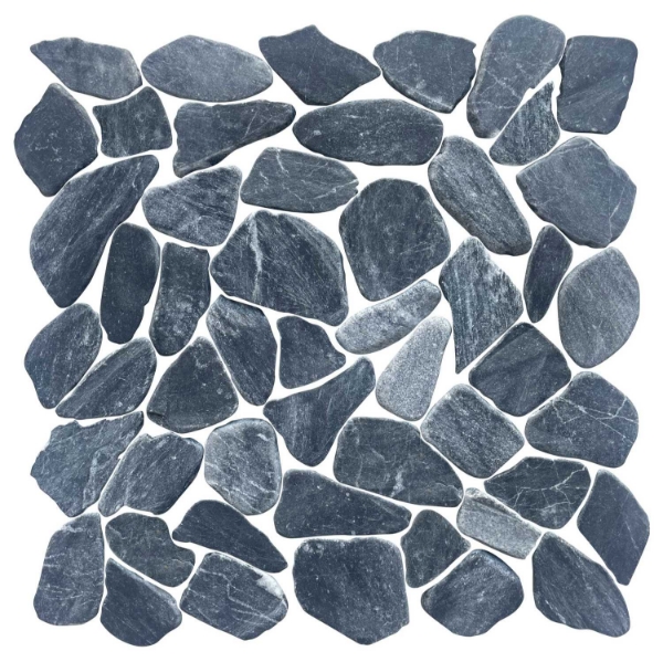 Picture of Bati Orient - Opus Mosaic Mini Interlock Grey Mix Matte