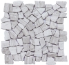 Picture of Bati Orient - Opus Mosaic Mini Interlock Beige Limestone
