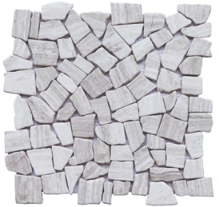 Picture of Bati Orient - Opus Mosaic Mini Interlock Beige Limestone