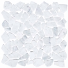 Picture of Bati Orient - Opus Mosaic Mini Interlock White Grey