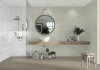 Picture of American Olean - Theoretical Evolved 12 x 24 Textured Reflective Taupe
