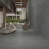 Picture of American Olean - Theoretical Evolved 12 x 24 Textured Imaginative Gray