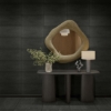 Picture of American Olean - Theoretical Evolved 12 x 24 Matte Abstract Black