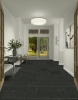 Picture of American Olean - Theoretical Evolved 12 x 24 Matte Abstract Black