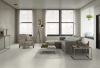 Picture of American Olean - Theoretical Evolved 24 x 48 Wishful White