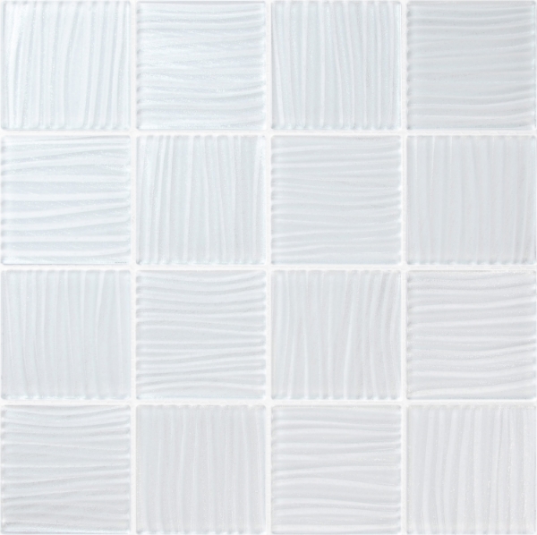 Picture of Bati Orient - Glass Pool White