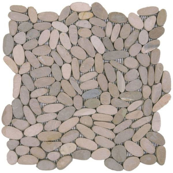Picture of Bati Orient - Pebbles Sliced Matte Beige