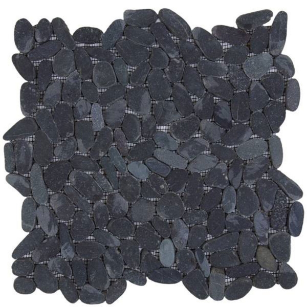 Picture of Bati Orient - Pebbles Sliced Matte Black
