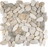 Picture of Bati Orient - Pebbles Sliced Polished Grey