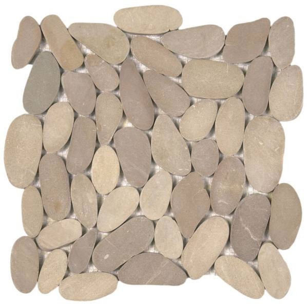 Picture of Bati Orient - Pebbles Sliced XL Beige