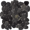 Picture of Bati Orient - Pebbles Sliced XL Black
