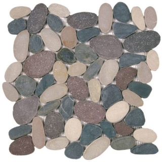 Picture of Bati Orient - Pebbles Sliced XL Mix Color