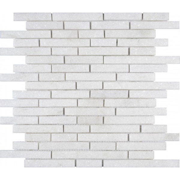 Picture of Bati Orient - Stone Bricks White Marble Sand Blasted