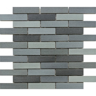 Picture of Bati Orient - Striped Baguette Grey Mix