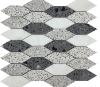 Picture of Bati Orient - Terrazzo Mosaics Long Hexagon Mix