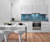 Picture of Bati Orient - Triangle Grey Blue Mix