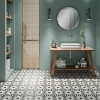 Picture of Elios - Deco Etnic A B W