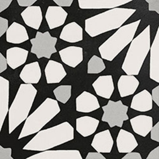 Picture of Elios - Deco Etnic B B&W