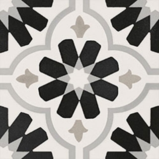 Picture of Elios - Deco Etnic C B&W