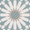 Picture of Elios - Deco Etnic A Light Blue