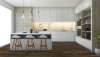 Picture of InHaus - Visions Gunstock Oak