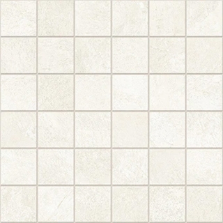 Picture of Atlas Concorde - Cove Terra Mosaic White