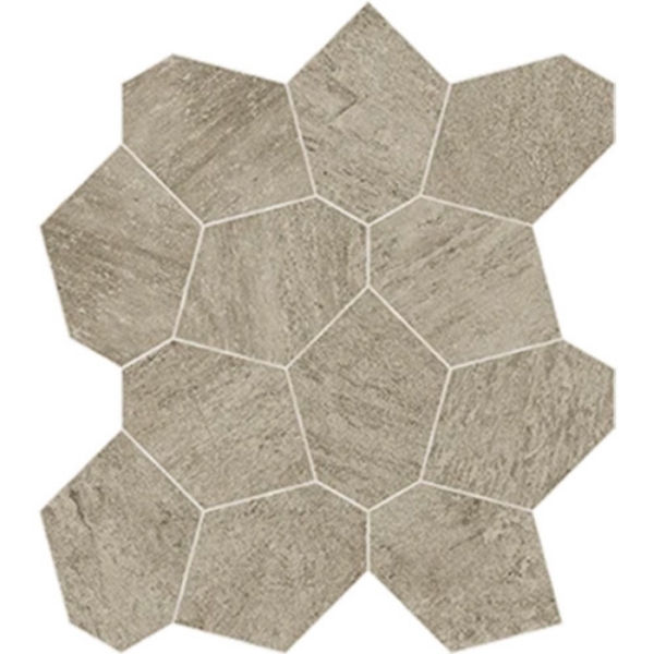 Picture of Atlas Concorde - Element Turtle Mosaic Earth