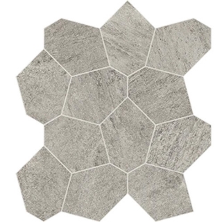 Picture of Atlas Concorde - Element Turtle Mosaic Gray