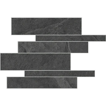 Picture of Atlas Concorde - Hero Linear Mosaic Coal