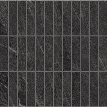 Picture of Atlas Concorde - Legacy Marblestone Domino Mosaic Black