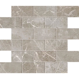 Picture of Atlas Concorde - Liberty Brick Mosaic Franklin Gray
