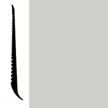 Picture of Johnsonite - Tightlock Wallbase for Resilient 6 3/8 Grey Haze