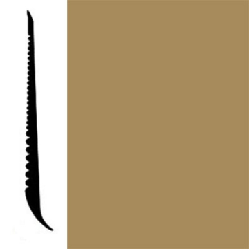 Picture of Johnsonite - Tightlock Wallbase for Resilient 6 3/8 Old Gold