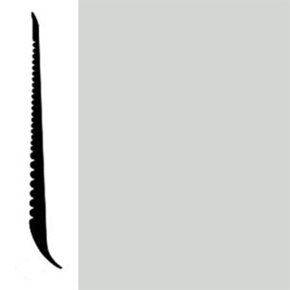 Picture of Johnsonite - Tightlock Wallbase for Resilient 6 3/8 Vapor Grey