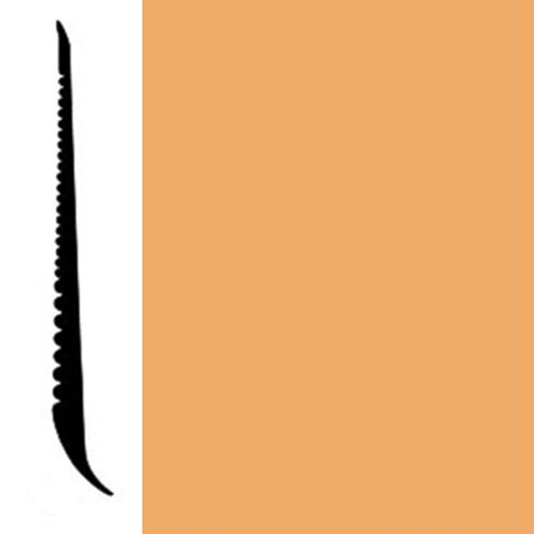 Picture of Johnsonite - Tightlock Wallbase for Resilient 4 3/8 Mr Sunshine