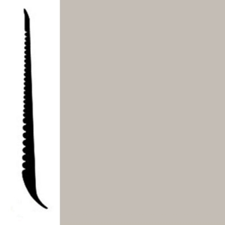 Picture of Johnsonite - Tightlock Wallbase for Resilient 4 3/8 Whispering Mist