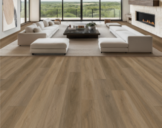 Picture of Chesapeake Flooring - Fusion Design XL Light Pewter