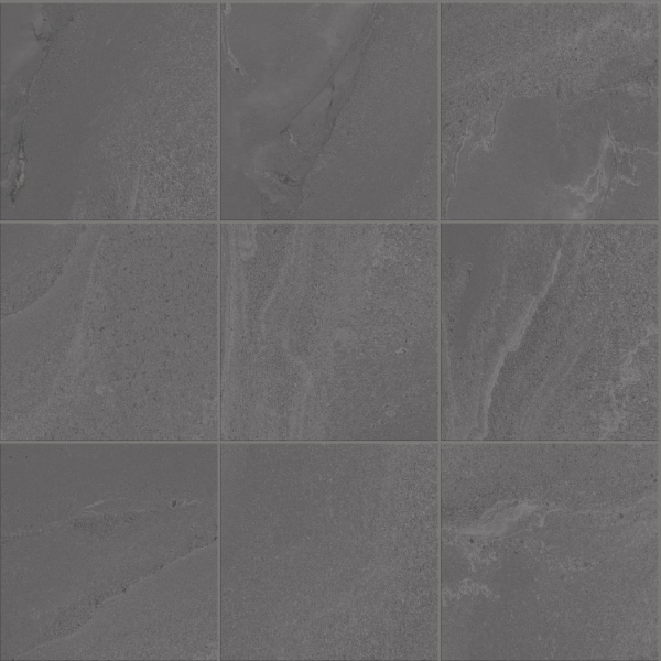 Picture of Shaw Floors - Mojave 13 x 13 Graphite